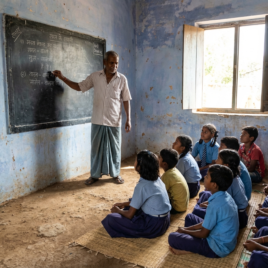 Classroom Teaching