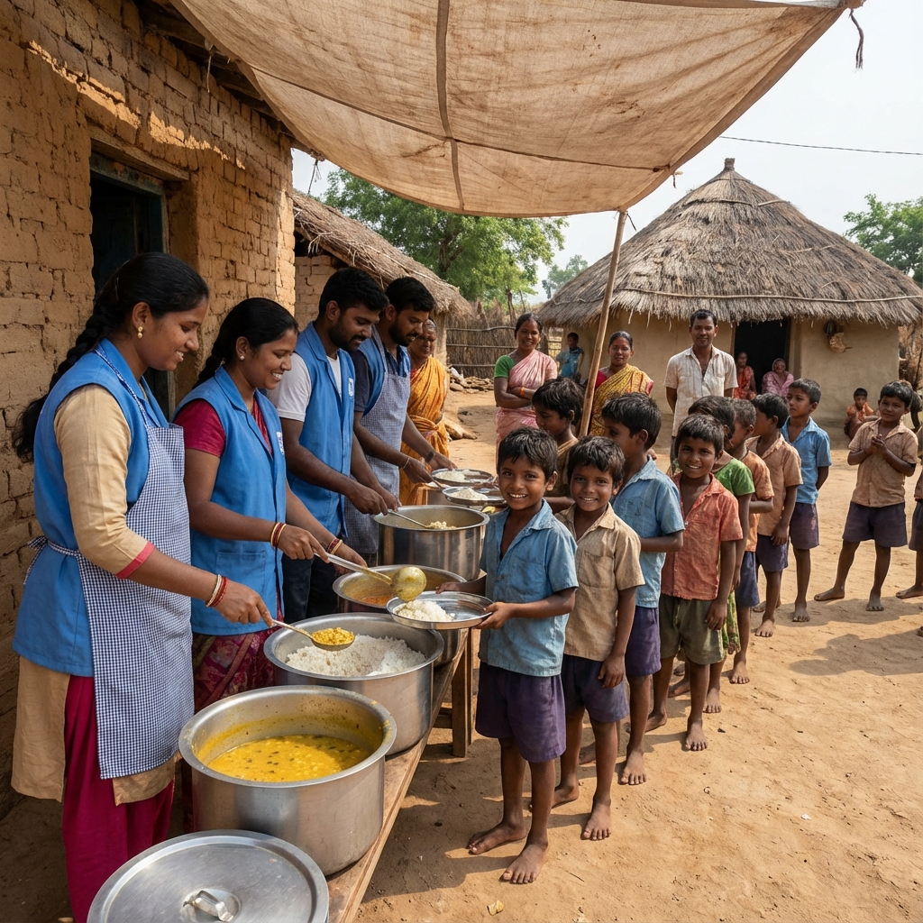 Serving Children