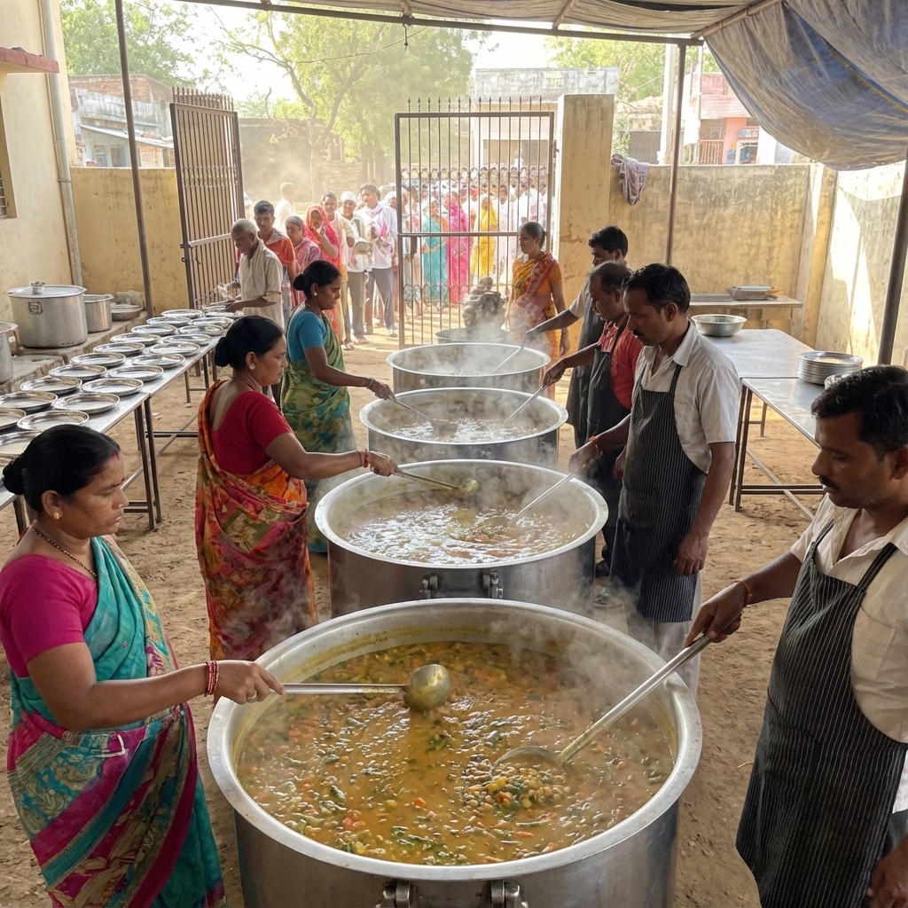 Community Kitchen