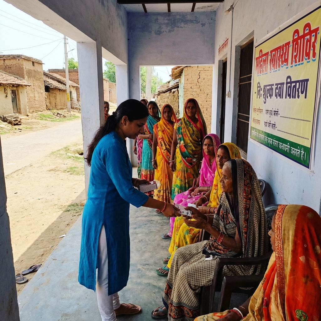 Medicine Distribution