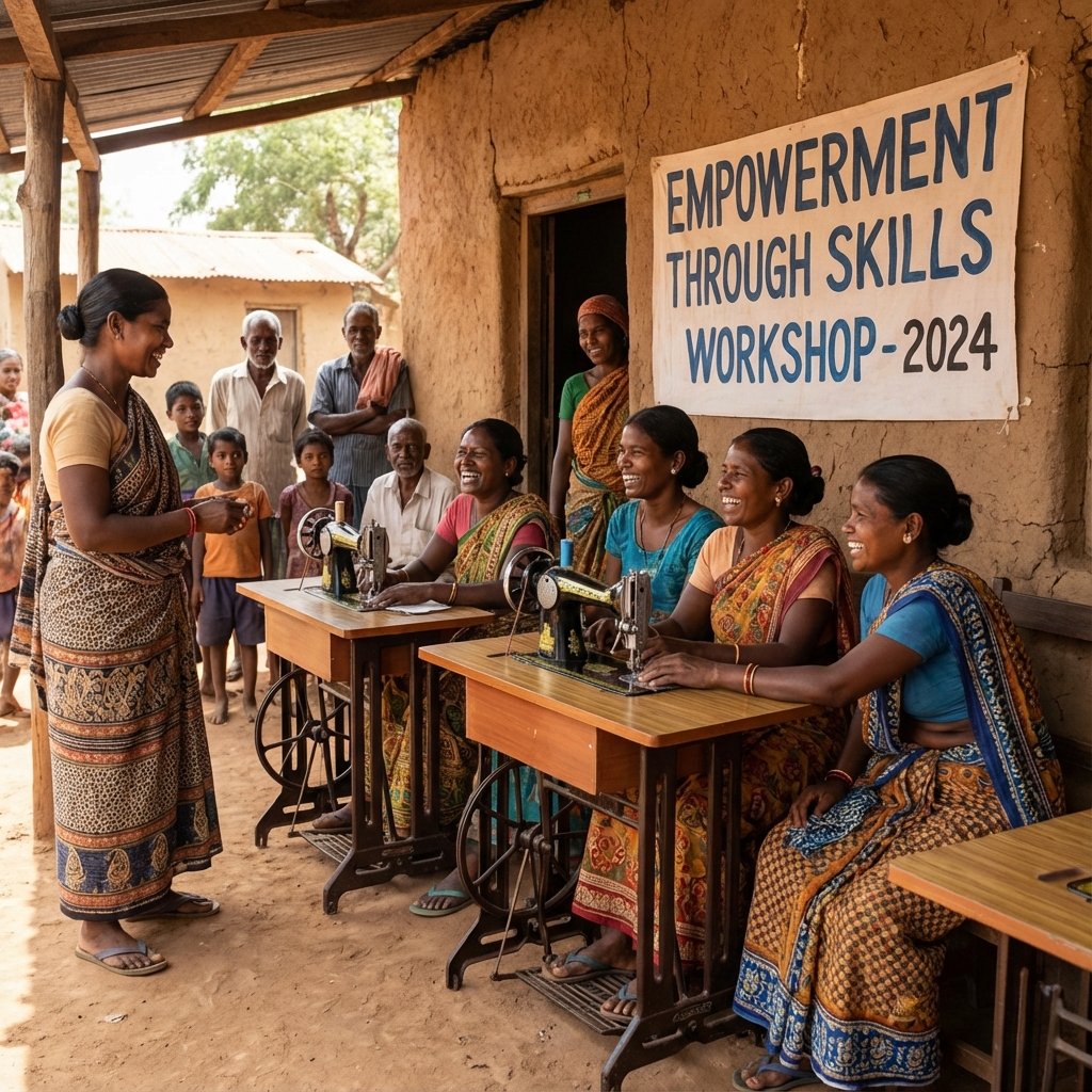 Women Empowerment
