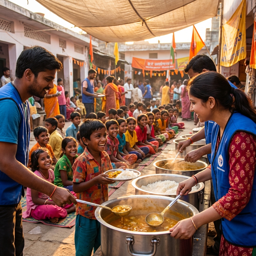 Food Relief Program