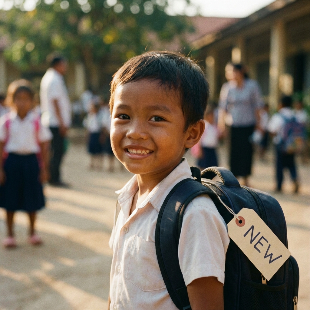 Child Education Video